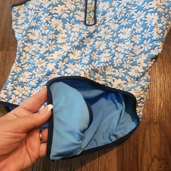 Lilly Pulitzer Swimsuit - Picture 2 of 5